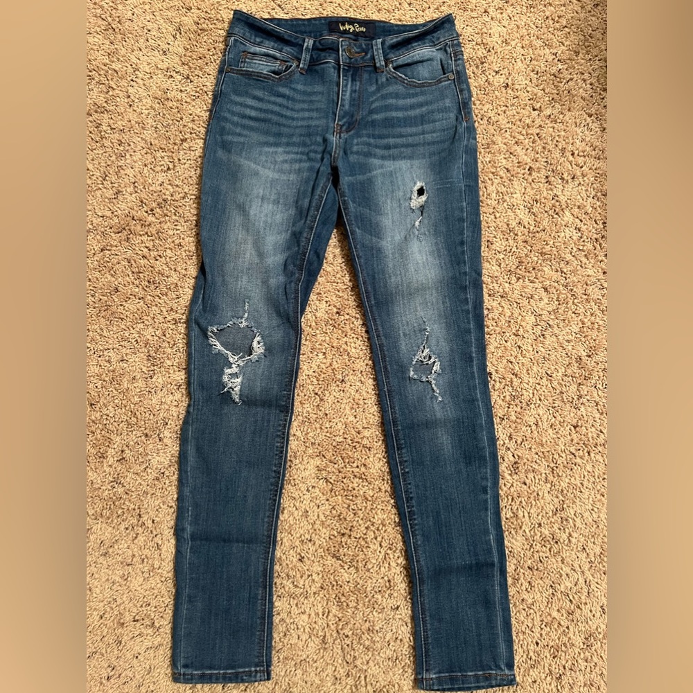 Indigo Rein Jeans Size 9/28